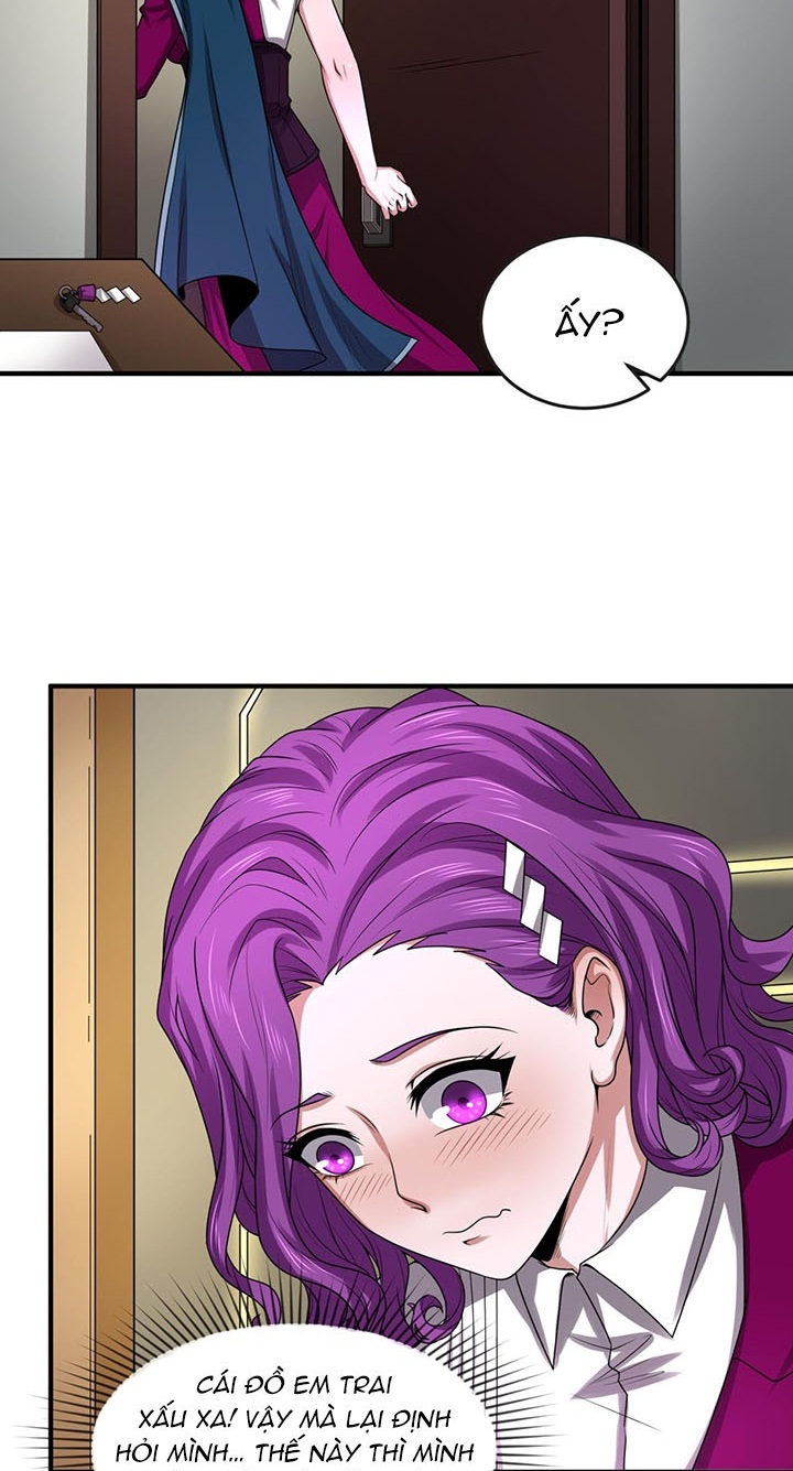 Đọc truyện [Leak] Thời Đại Kì Lạ Của Toàn Cầu - Chap 39