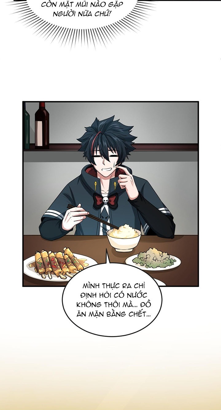 Đọc truyện [Leak] Thời Đại Kì Lạ Của Toàn Cầu - Chap 39