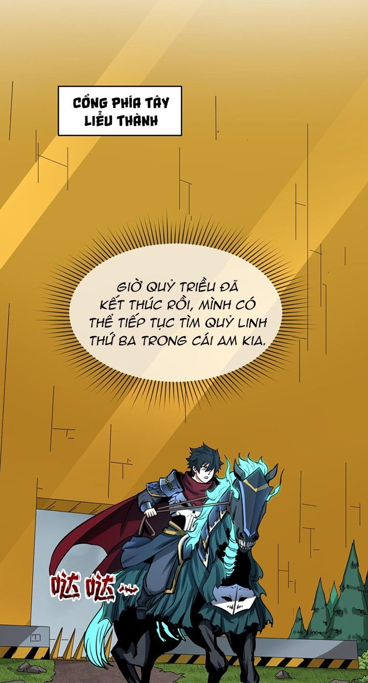 Đọc truyện [Leak] Thời Đại Kì Lạ Của Toàn Cầu - Chap 39