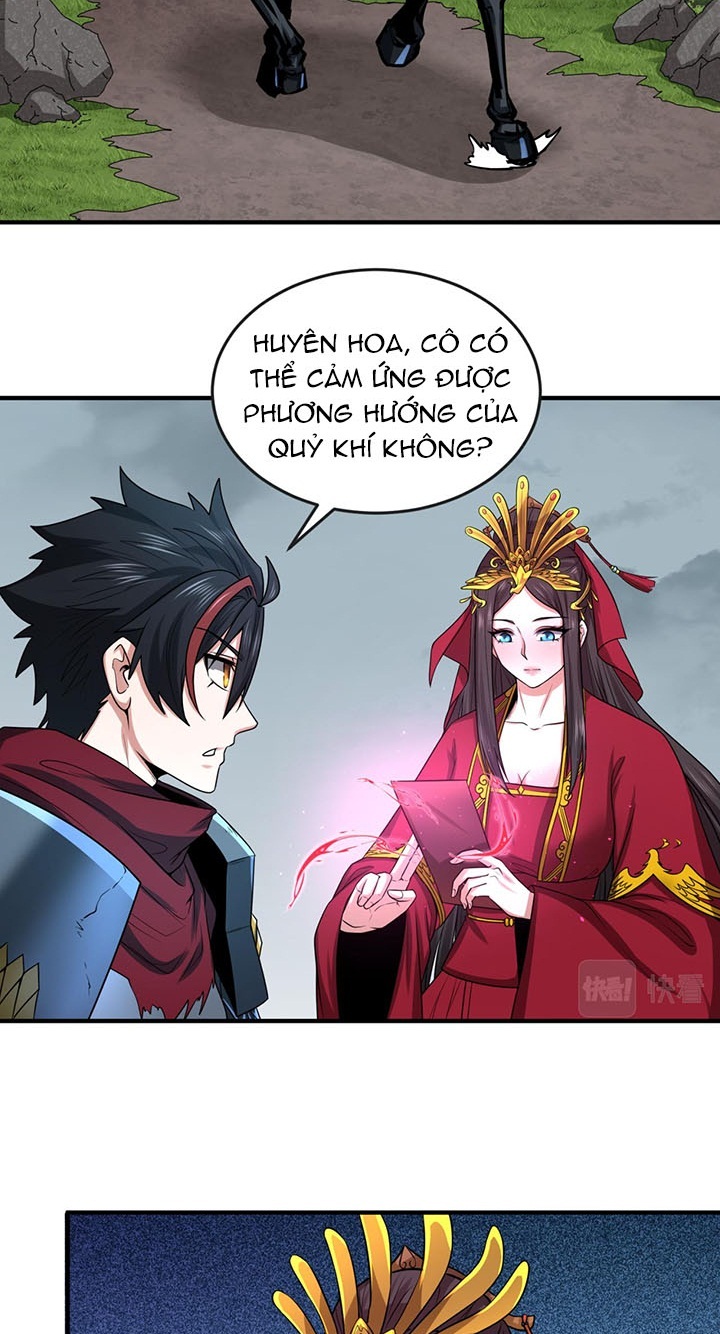 Đọc truyện [Leak] Thời Đại Kì Lạ Của Toàn Cầu - Chap 39