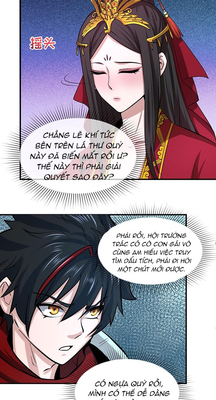 Đọc truyện [Leak] Thời Đại Kì Lạ Của Toàn Cầu - Chap 39