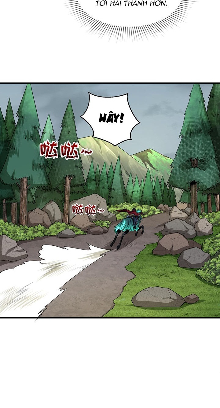 Đọc truyện [Leak] Thời Đại Kì Lạ Của Toàn Cầu - Chap 39