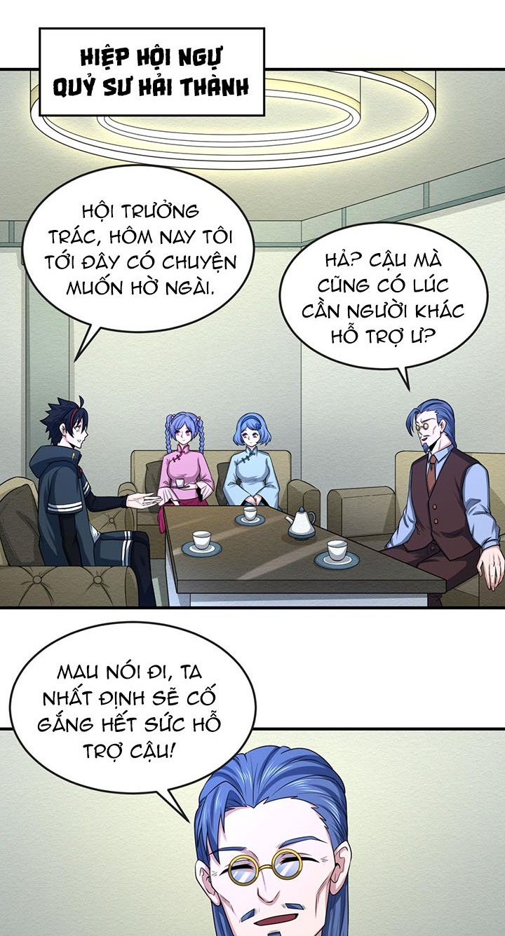 Đọc truyện [Leak] Thời Đại Kì Lạ Của Toàn Cầu - Chap 39