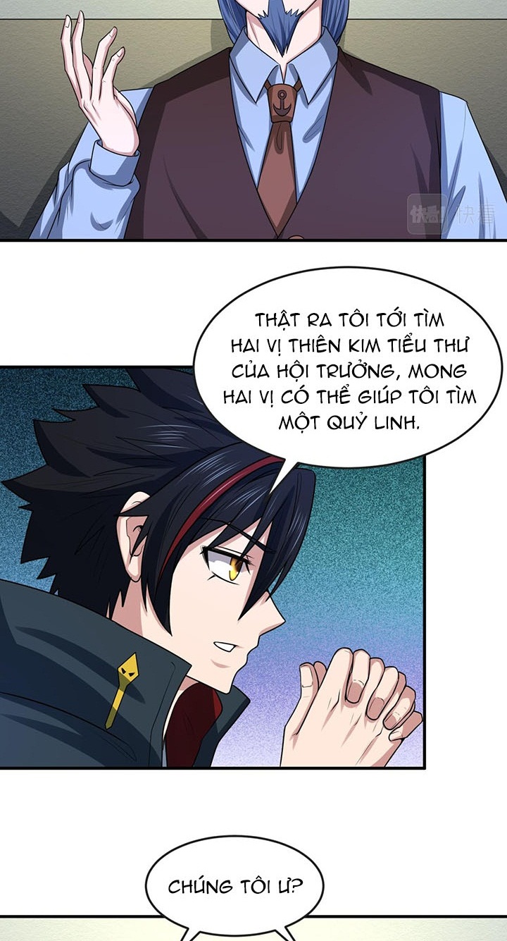 Đọc truyện [Leak] Thời Đại Kì Lạ Của Toàn Cầu - Chap 39