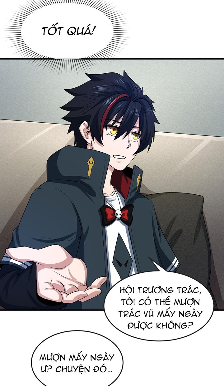 Đọc truyện [Leak] Thời Đại Kì Lạ Của Toàn Cầu - Chap 39