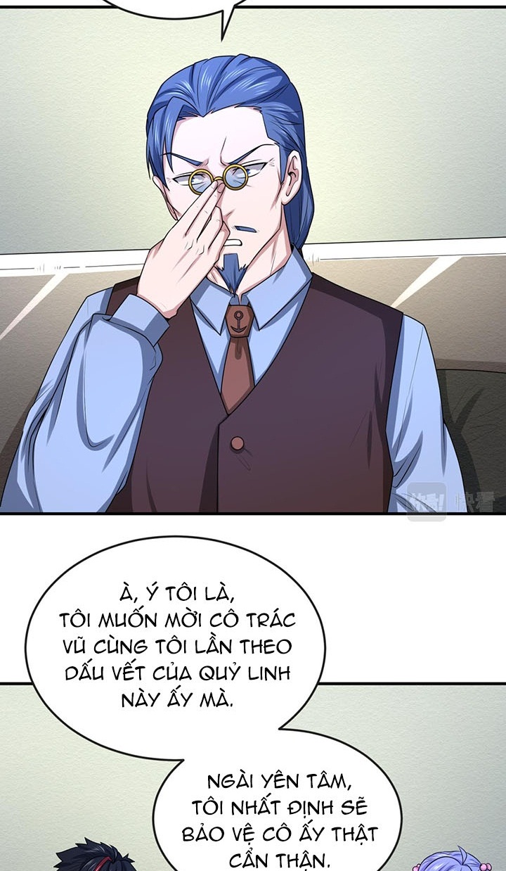 Đọc truyện [Leak] Thời Đại Kì Lạ Của Toàn Cầu - Chap 39