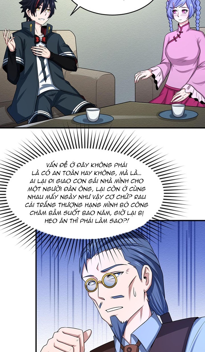 Đọc truyện [Leak] Thời Đại Kì Lạ Của Toàn Cầu - Chap 39