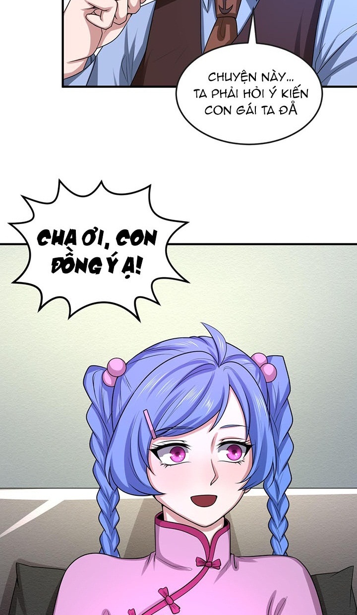 Đọc truyện [Leak] Thời Đại Kì Lạ Của Toàn Cầu - Chap 39