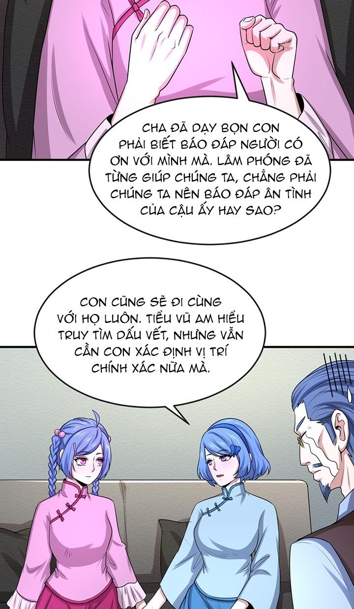 Đọc truyện [Leak] Thời Đại Kì Lạ Của Toàn Cầu - Chap 39