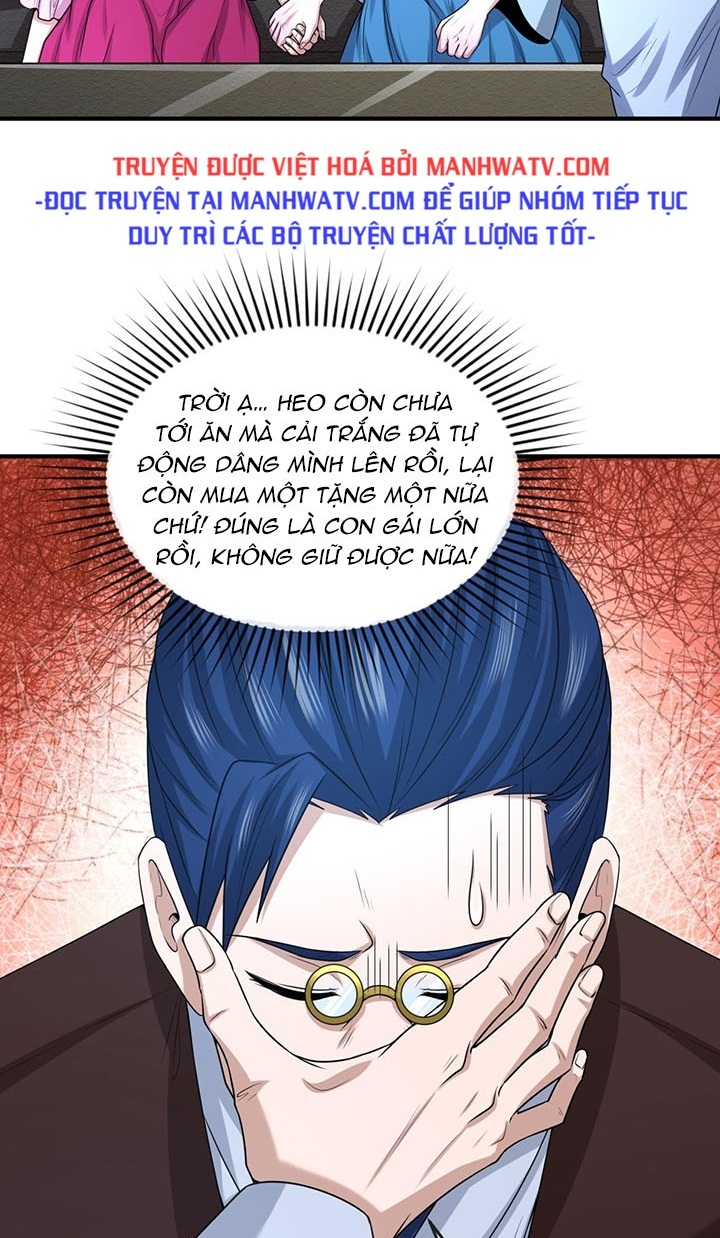 Đọc truyện [Leak] Thời Đại Kì Lạ Của Toàn Cầu - Chap 39