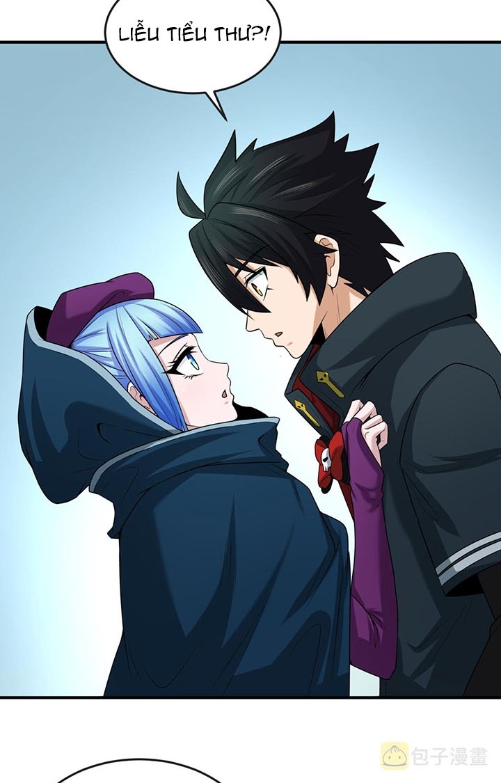 Đọc truyện [Leak] Thời Đại Kì Lạ Của Toàn Cầu - Chap 39