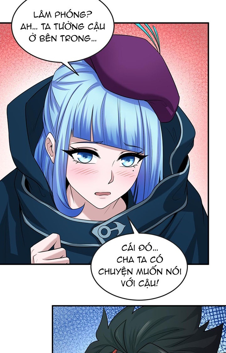 Đọc truyện [Leak] Thời Đại Kì Lạ Của Toàn Cầu - Chap 39