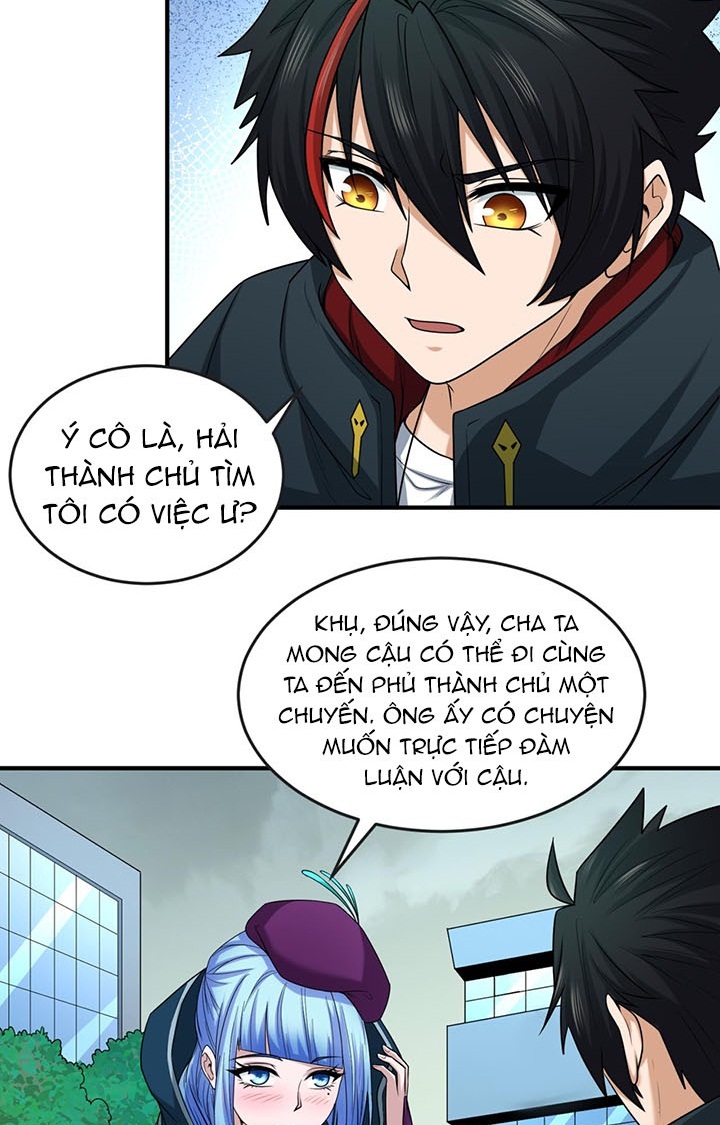 Đọc truyện [Leak] Thời Đại Kì Lạ Của Toàn Cầu - Chap 39