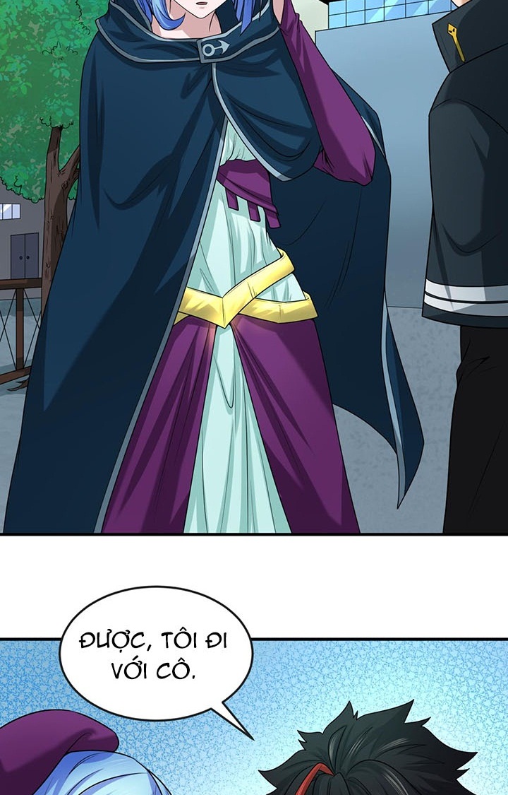 Đọc truyện [Leak] Thời Đại Kì Lạ Của Toàn Cầu - Chap 39