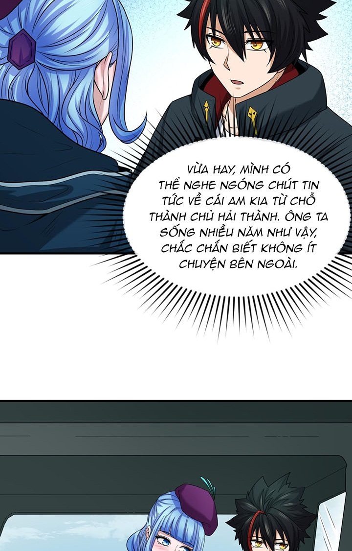 Đọc truyện [Leak] Thời Đại Kì Lạ Của Toàn Cầu - Chap 39