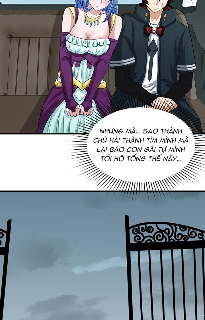 Đọc truyện [Leak] Thời Đại Kì Lạ Của Toàn Cầu - Chap 39