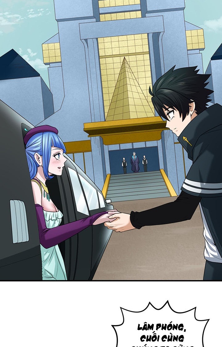 Đọc truyện [Leak] Thời Đại Kì Lạ Của Toàn Cầu - Chap 39