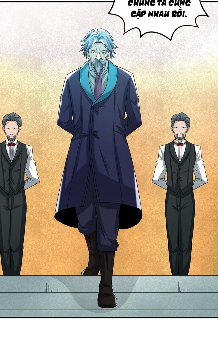 Đọc truyện [Leak] Thời Đại Kì Lạ Của Toàn Cầu - Chap 39