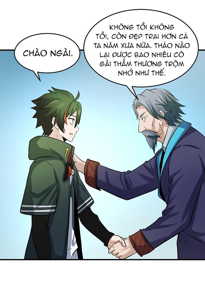 Đọc truyện [Leak] Thời Đại Kì Lạ Của Toàn Cầu - Chap 39