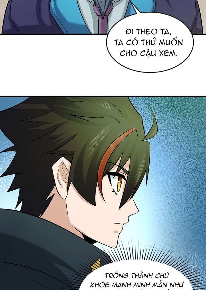 Đọc truyện [Leak] Thời Đại Kì Lạ Của Toàn Cầu - Chap 39