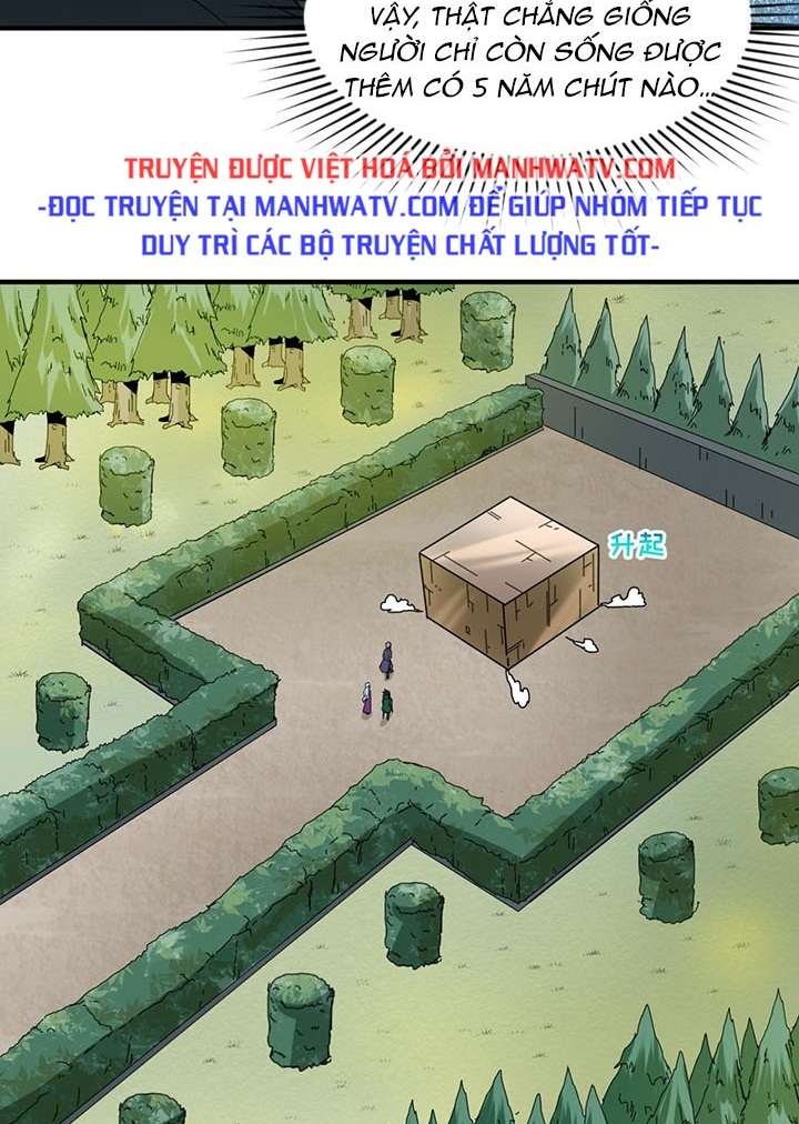 Đọc truyện [Leak] Thời Đại Kì Lạ Của Toàn Cầu - Chap 39