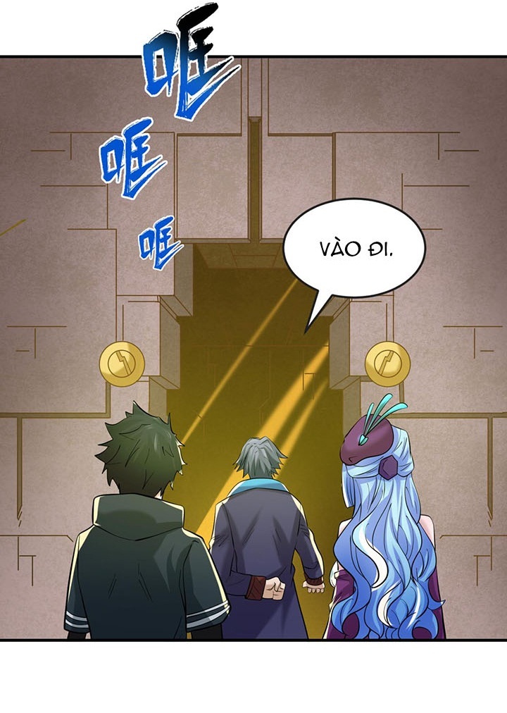 Đọc truyện [Leak] Thời Đại Kì Lạ Của Toàn Cầu - Chap 39