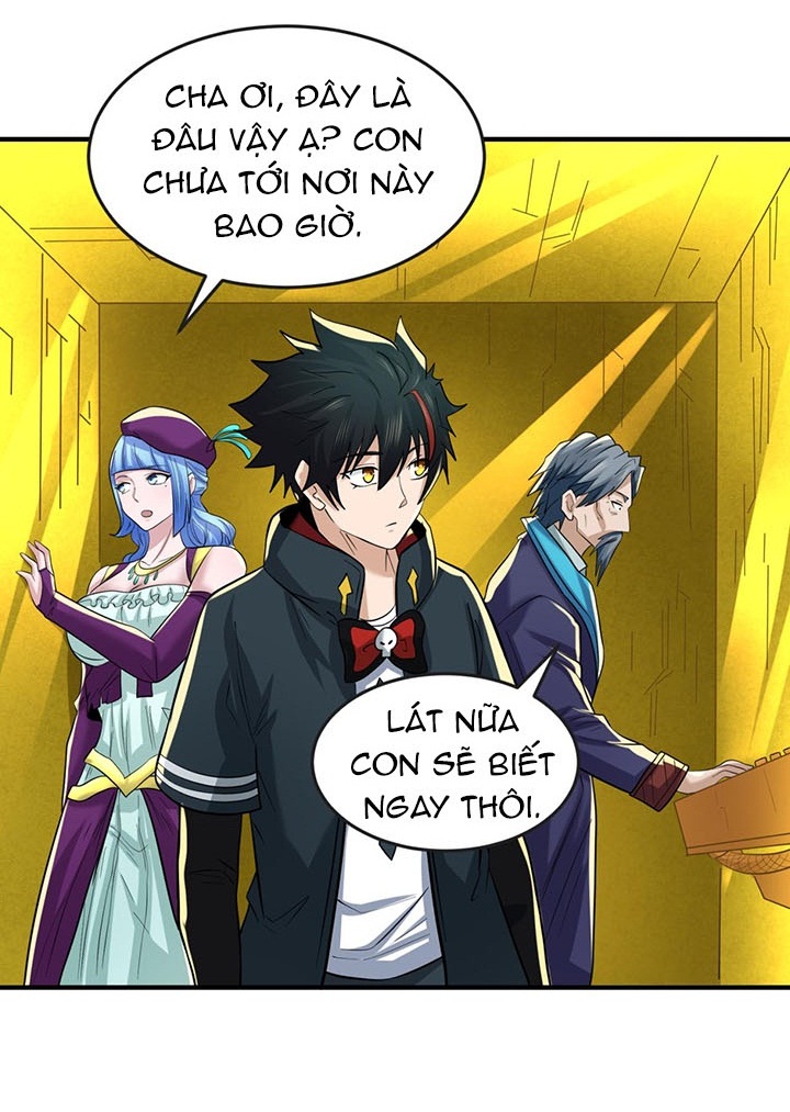 Đọc truyện [Leak] Thời Đại Kì Lạ Của Toàn Cầu - Chap 39