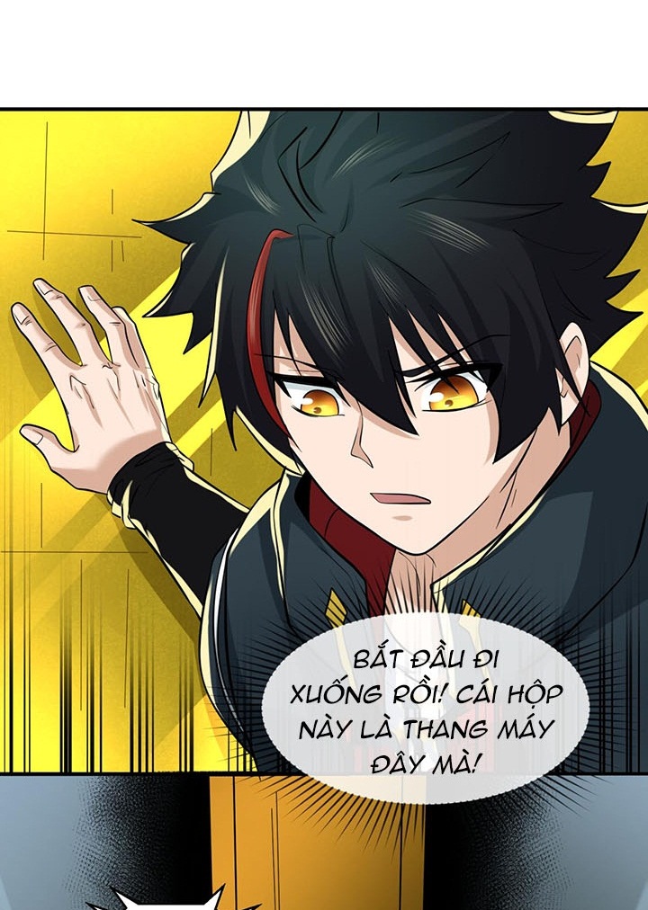 Đọc truyện [Leak] Thời Đại Kì Lạ Của Toàn Cầu - Chap 39