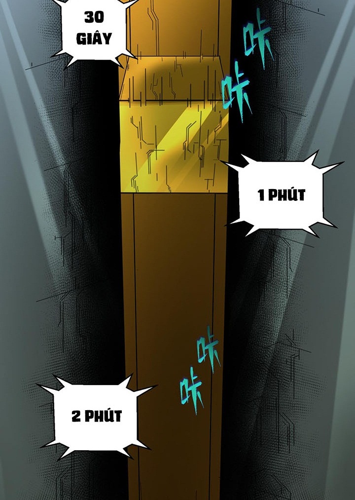 Đọc truyện [Leak] Thời Đại Kì Lạ Của Toàn Cầu - Chap 39