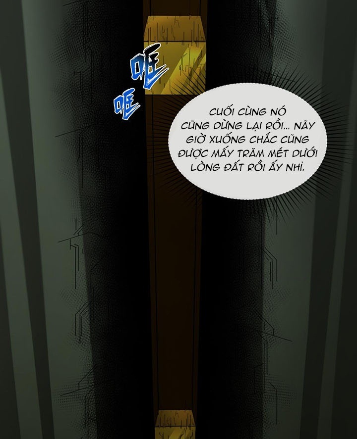 Đọc truyện [Leak] Thời Đại Kì Lạ Của Toàn Cầu - Chap 39