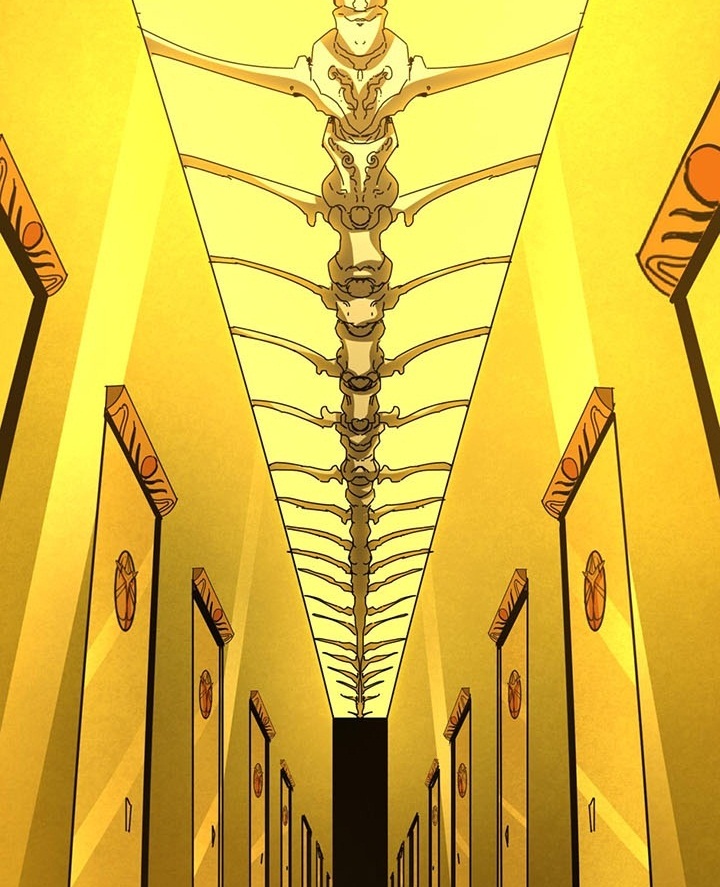 Đọc truyện [Leak] Thời Đại Kì Lạ Của Toàn Cầu - Chap 39