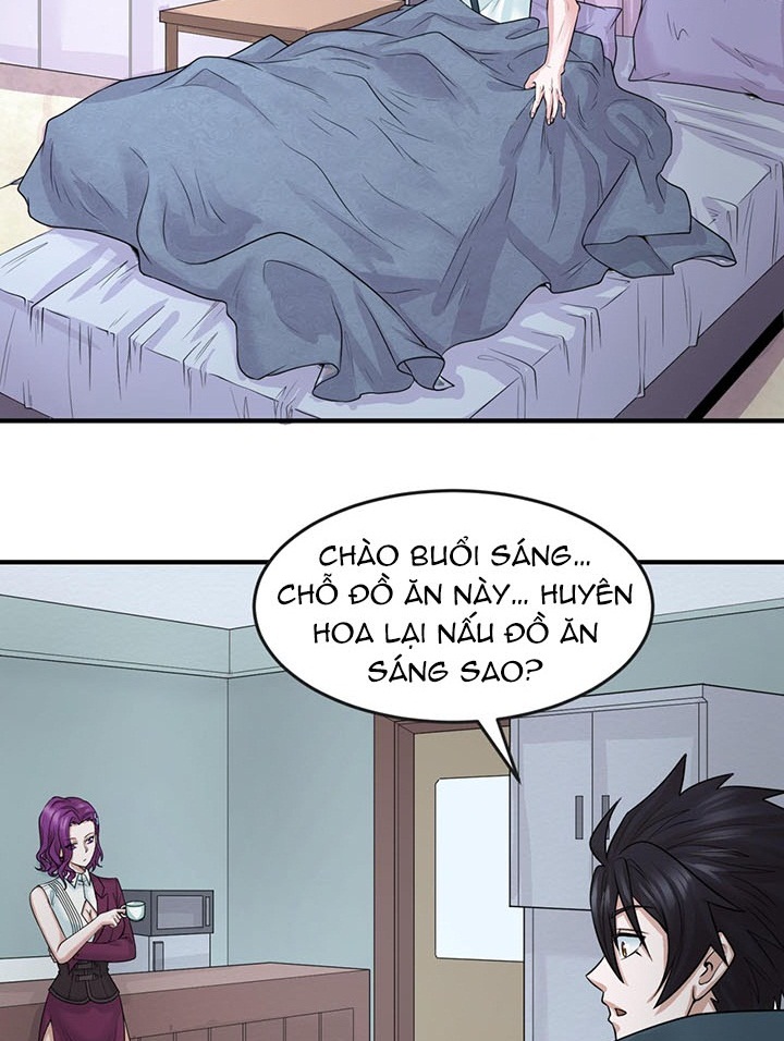 Đọc truyện [Leak] Thời Đại Kì Lạ Của Toàn Cầu - Chap 39