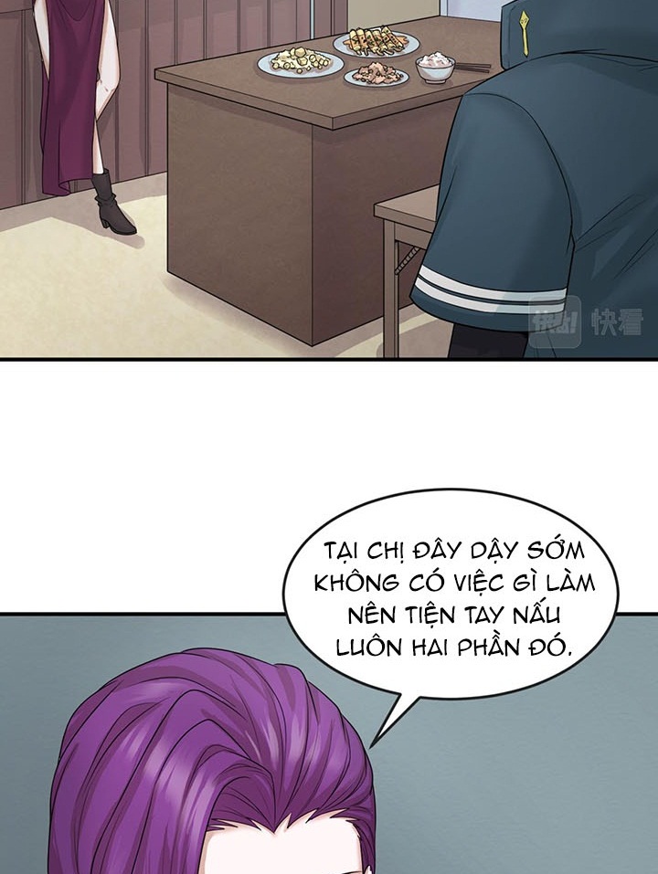 Đọc truyện [Leak] Thời Đại Kì Lạ Của Toàn Cầu - Chap 39