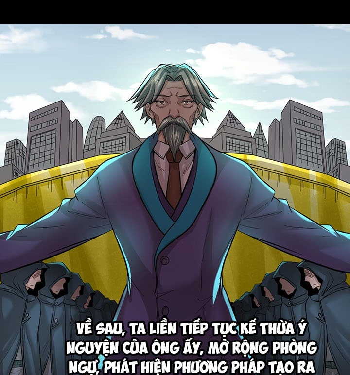 Đọc truyện [Leak] Thời Đại Kì Lạ Của Toàn Cầu - Chap 40
