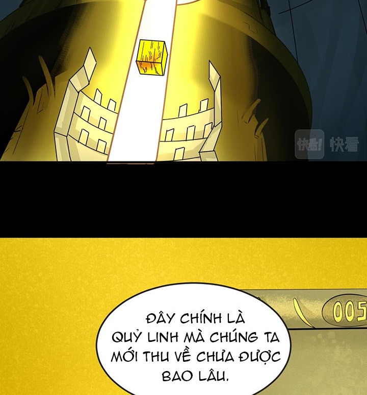 Đọc truyện [Leak] Thời Đại Kì Lạ Của Toàn Cầu - Chap 40