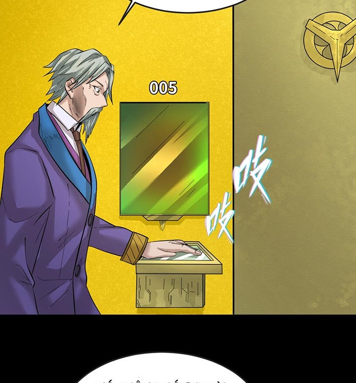 Đọc truyện [Leak] Thời Đại Kì Lạ Của Toàn Cầu - Chap 40