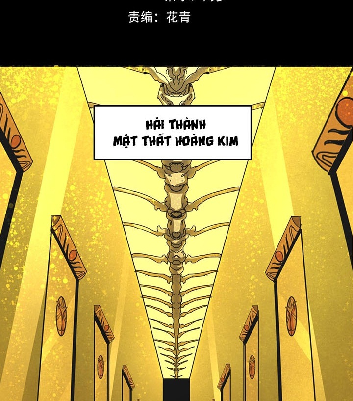 Đọc truyện [Leak] Thời Đại Kì Lạ Của Toàn Cầu - Chap 40