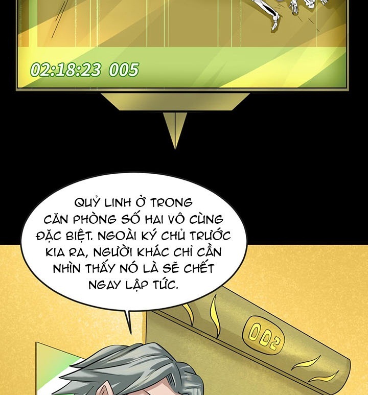 Đọc truyện [Leak] Thời Đại Kì Lạ Của Toàn Cầu - Chap 40