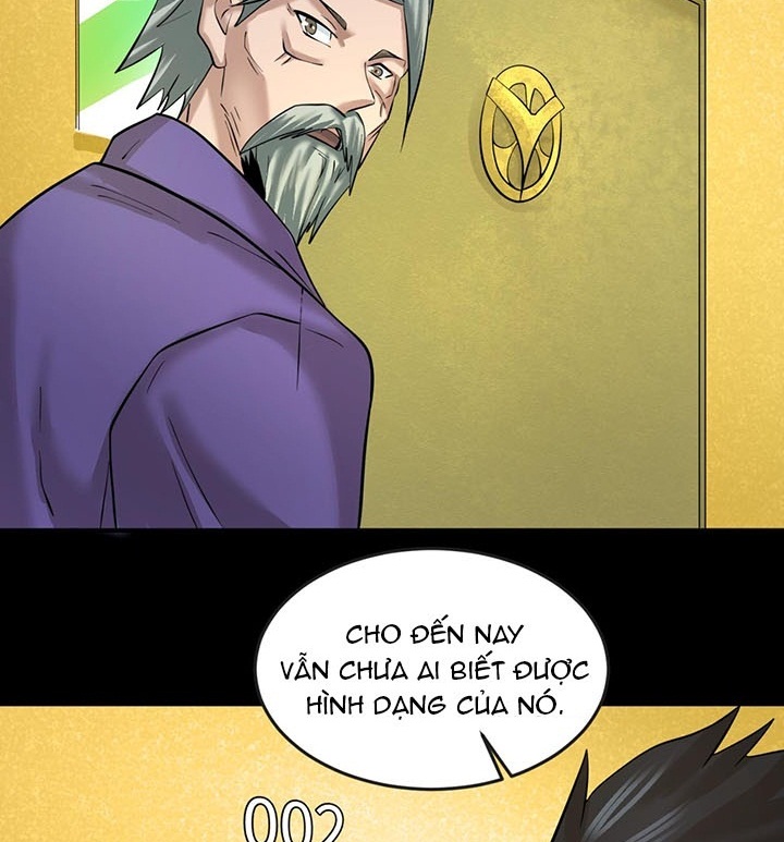 Đọc truyện [Leak] Thời Đại Kì Lạ Của Toàn Cầu - Chap 40