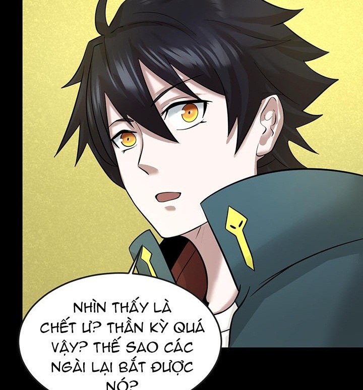 Đọc truyện [Leak] Thời Đại Kì Lạ Của Toàn Cầu - Chap 40