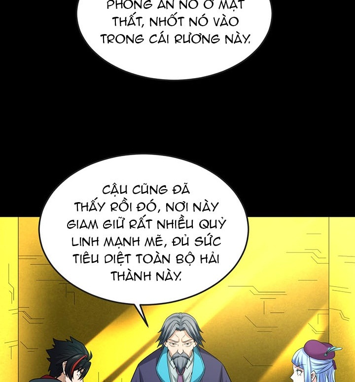 Đọc truyện [Leak] Thời Đại Kì Lạ Của Toàn Cầu - Chap 40