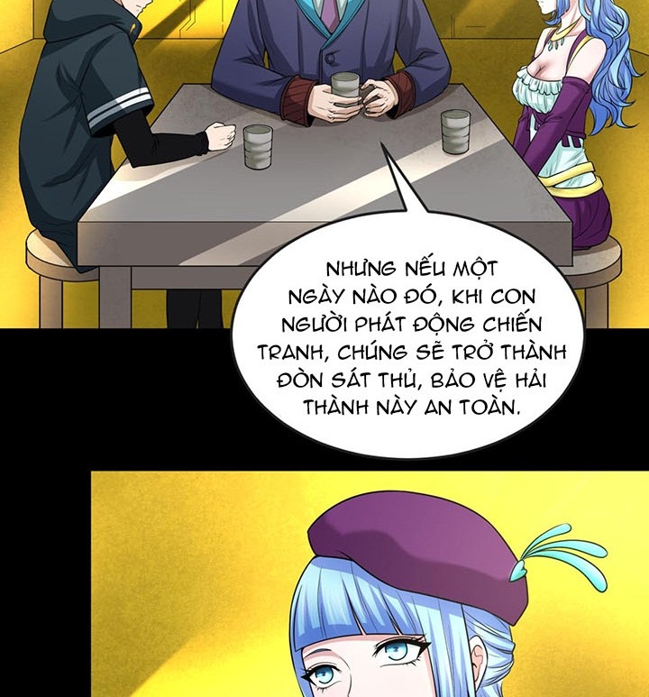 Đọc truyện [Leak] Thời Đại Kì Lạ Của Toàn Cầu - Chap 40