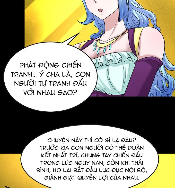 Đọc truyện [Leak] Thời Đại Kì Lạ Của Toàn Cầu - Chap 40