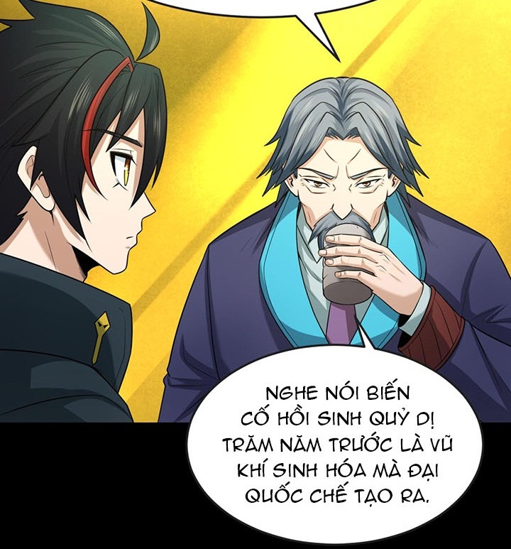 Đọc truyện [Leak] Thời Đại Kì Lạ Của Toàn Cầu - Chap 40