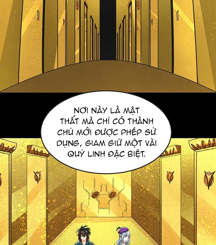 Đọc truyện [Leak] Thời Đại Kì Lạ Của Toàn Cầu - Chap 40