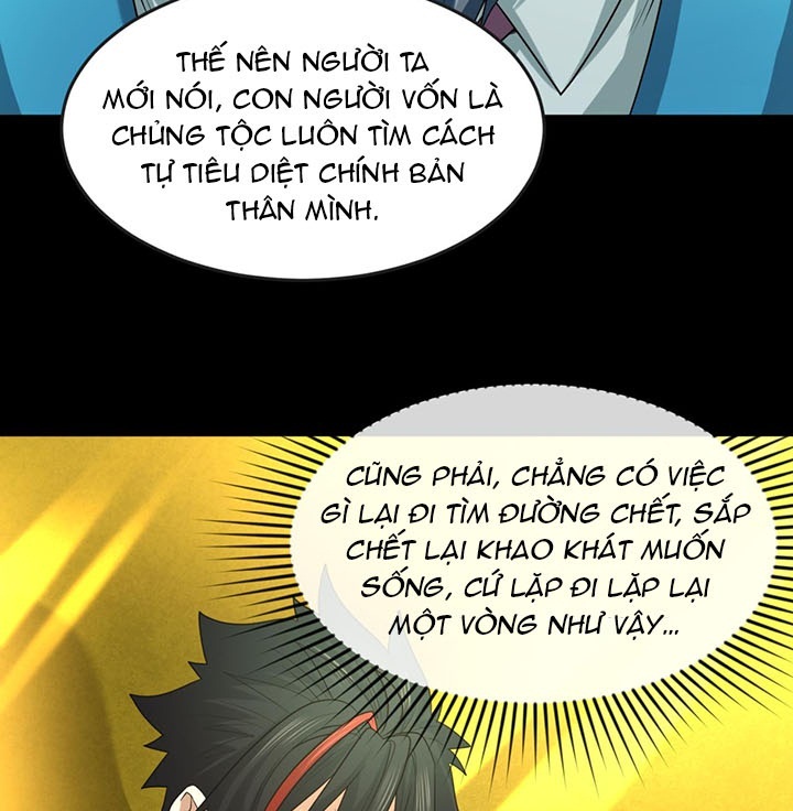 Đọc truyện [Leak] Thời Đại Kì Lạ Của Toàn Cầu - Chap 40