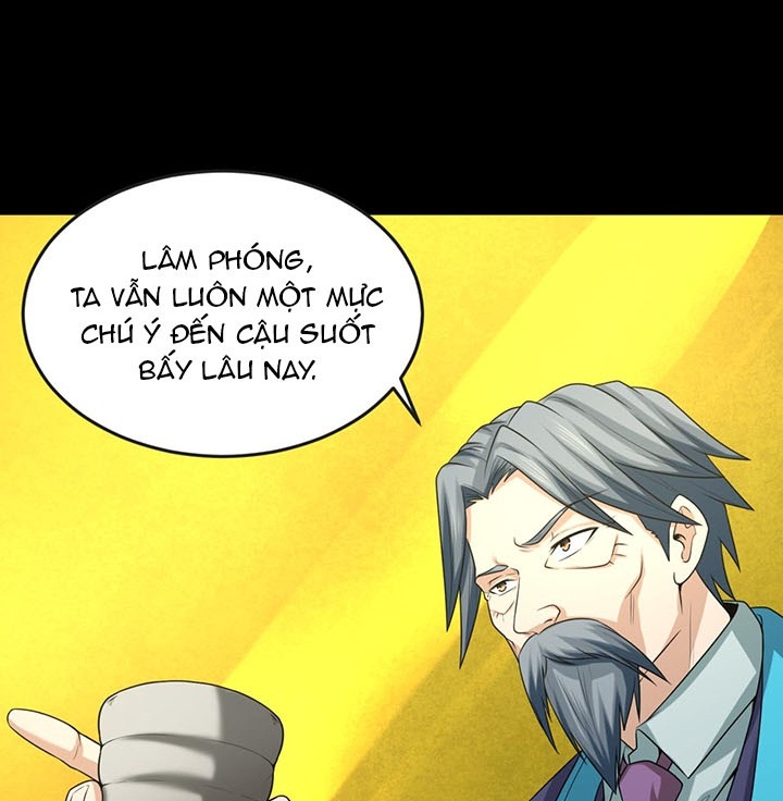 Đọc truyện [Leak] Thời Đại Kì Lạ Của Toàn Cầu - Chap 40