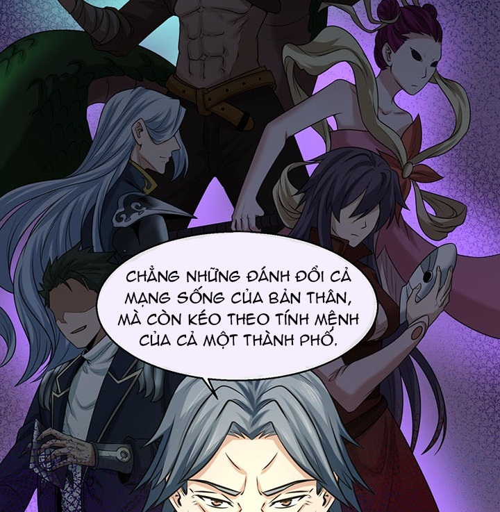 Đọc truyện [Leak] Thời Đại Kì Lạ Của Toàn Cầu - Chap 40