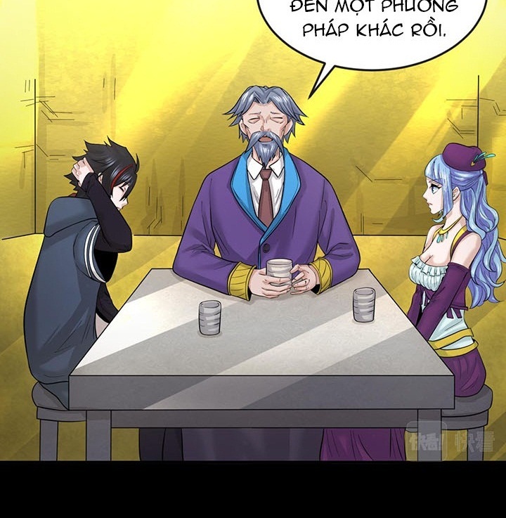 Đọc truyện [Leak] Thời Đại Kì Lạ Của Toàn Cầu - Chap 40