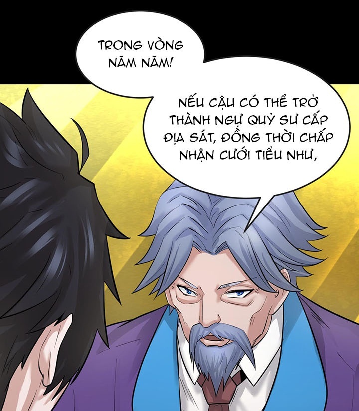 Đọc truyện [Leak] Thời Đại Kì Lạ Của Toàn Cầu - Chap 40